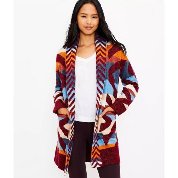Lou & Grey Sweaters - Lou & Gray Campfire Sweater XXL